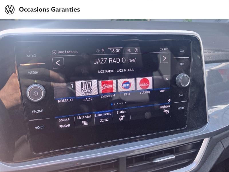 Voitures occasions VOLKSWAGEN T-ROC Style Exclusive Villemomble