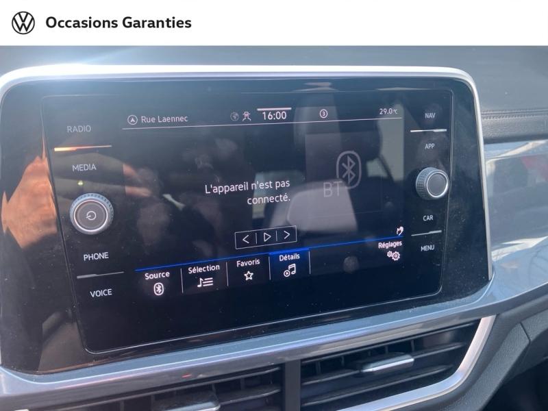 Voitures occasions VOLKSWAGEN T-ROC Style Exclusive Villemomble