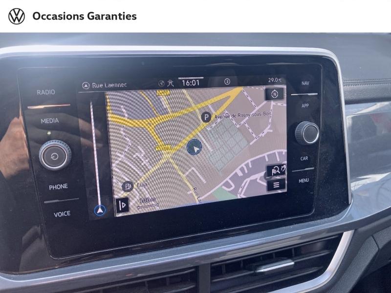 Voitures occasions VOLKSWAGEN T-ROC Style Exclusive Villemomble