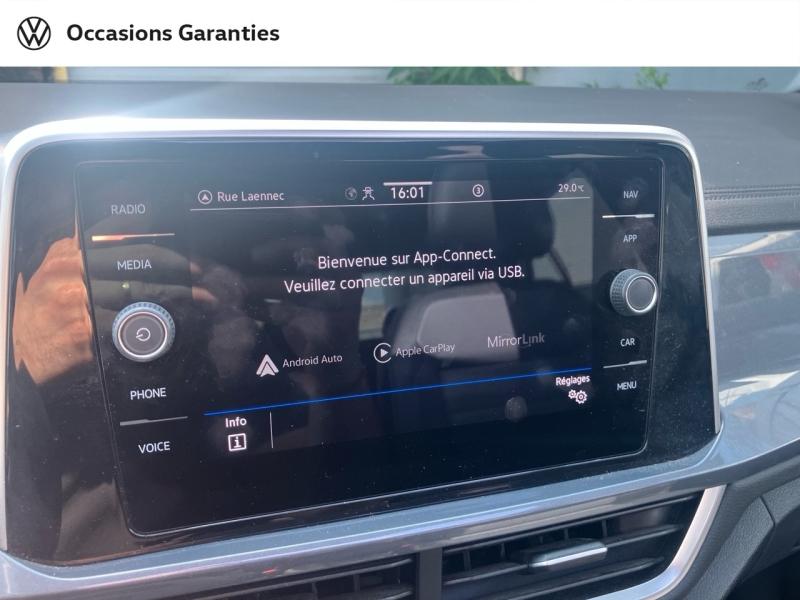 Voitures occasions VOLKSWAGEN T-ROC Style Exclusive Villemomble