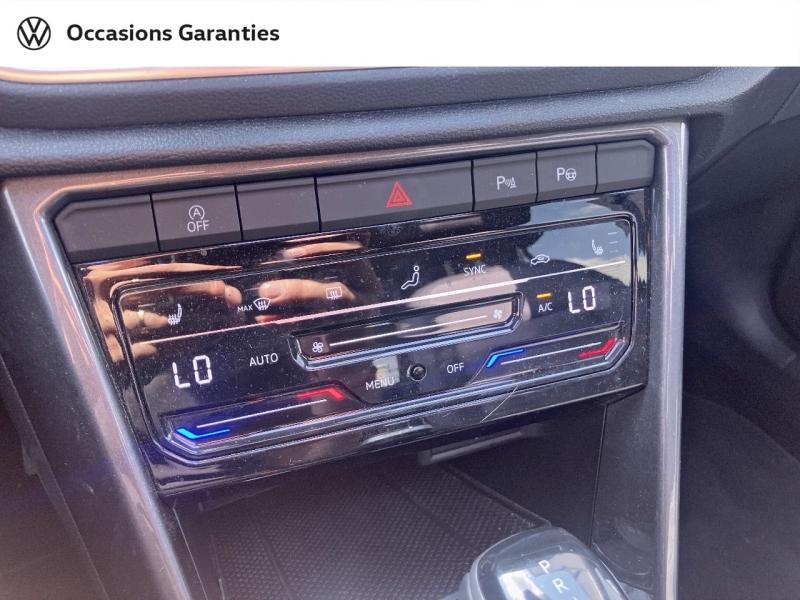 Voitures occasions VOLKSWAGEN T-ROC Style Exclusive Villemomble