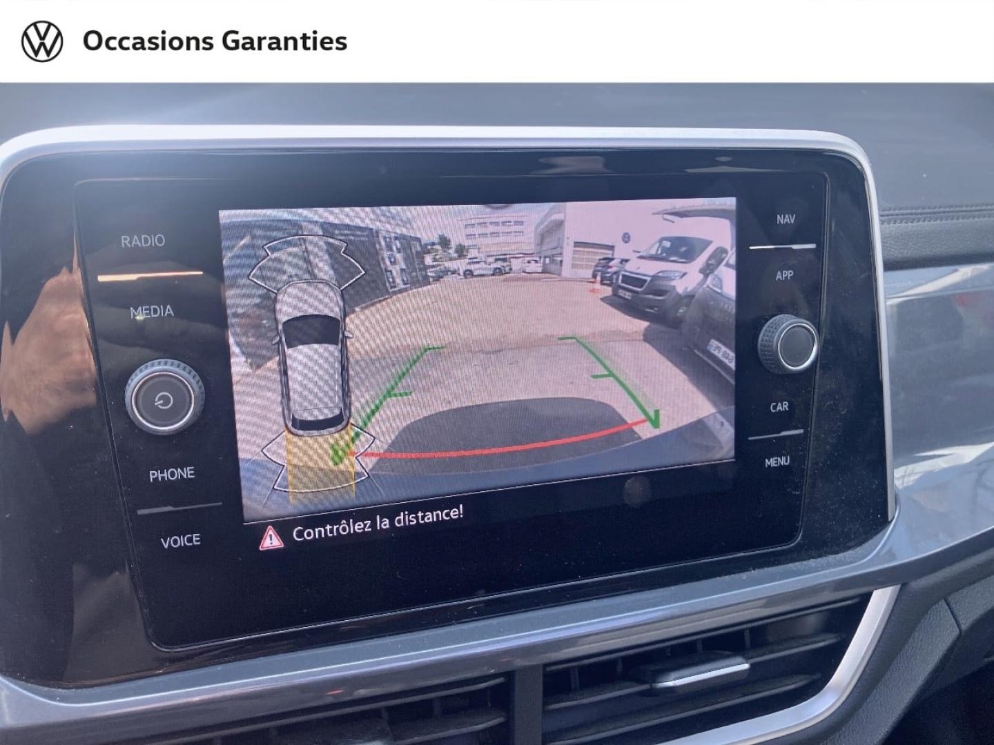 Voitures occasions VOLKSWAGEN T-ROC Style Exclusive Villemomble