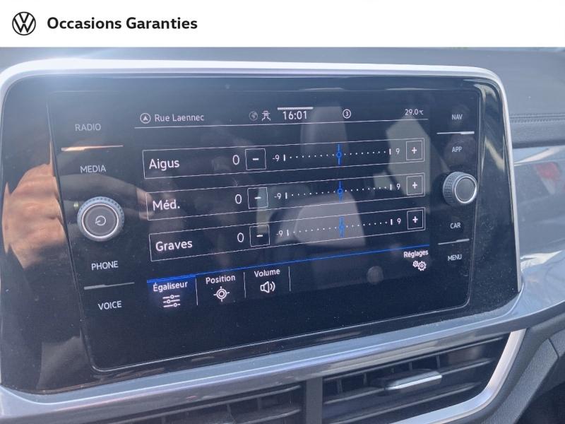 Voitures occasions VOLKSWAGEN T-ROC Style Exclusive Villemomble