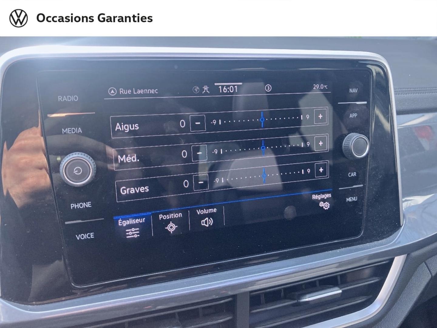 Voitures occasions VOLKSWAGEN T-ROC Style Exclusive Villemomble