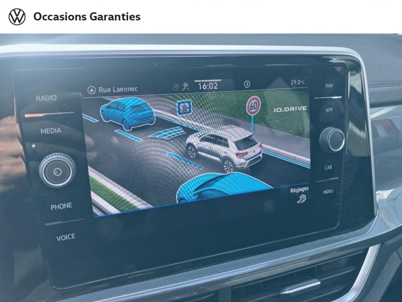 Voitures occasions VOLKSWAGEN T-ROC Style Exclusive Villemomble