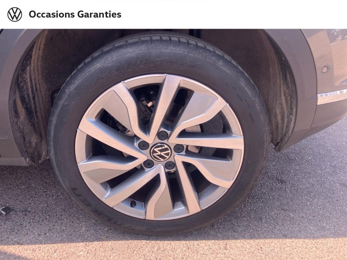 Voitures occasions VOLKSWAGEN T-ROC Style Exclusive Villemomble