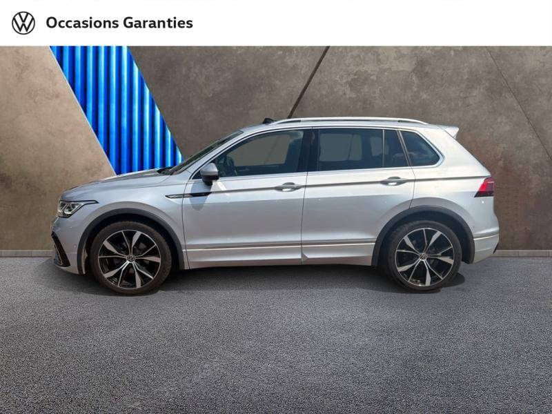 Voitures occasions VOLKSWAGEN TIGUAN R-Line Exclusive Villemomble