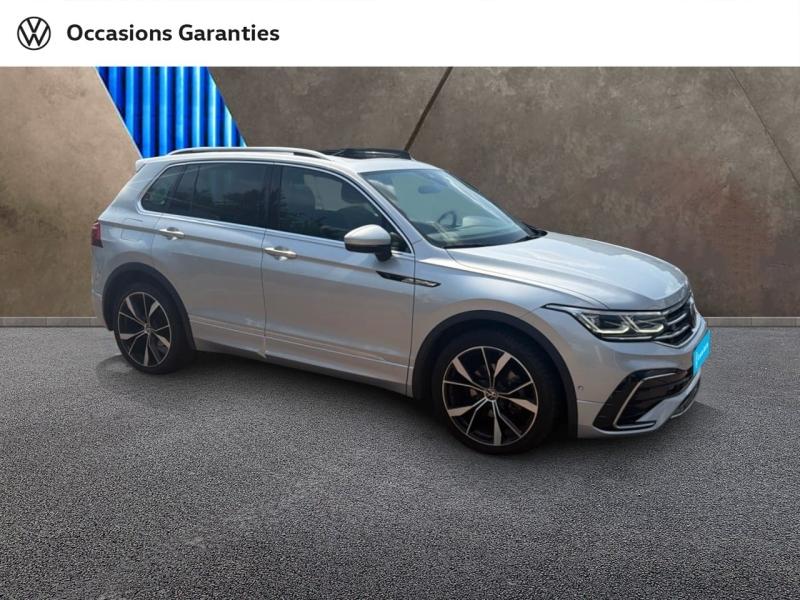Voitures occasions VOLKSWAGEN TIGUAN R-Line Exclusive Villemomble