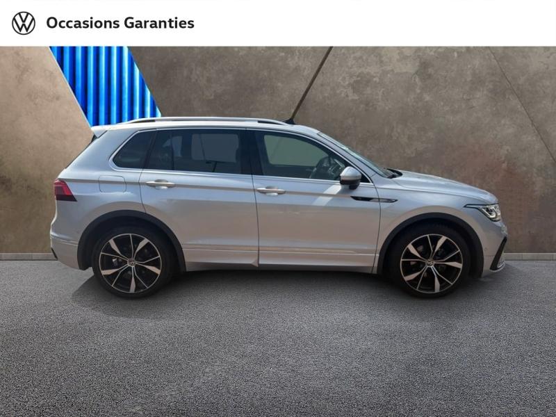 Voitures occasions VOLKSWAGEN TIGUAN R-Line Exclusive Villemomble