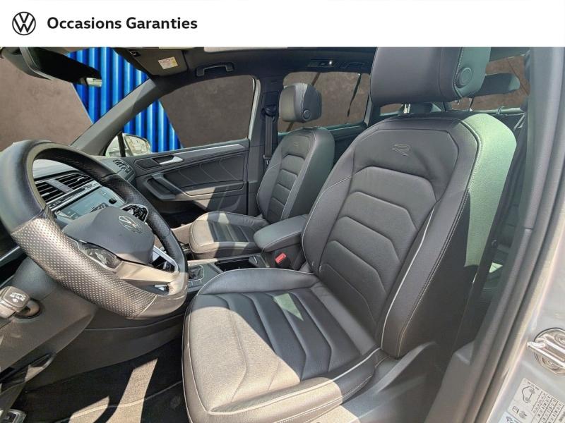 Voitures occasions VOLKSWAGEN TIGUAN R-Line Exclusive Villemomble