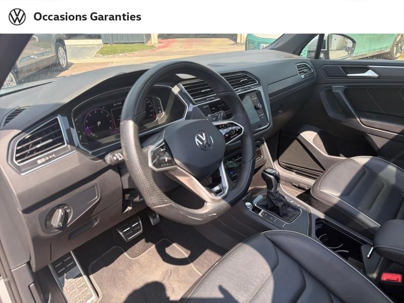 Voitures occasions VOLKSWAGEN TIGUAN R-Line Exclusive Villemomble