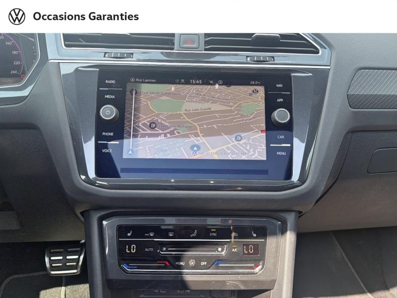 Voitures occasions VOLKSWAGEN TIGUAN R-Line Exclusive Villemomble