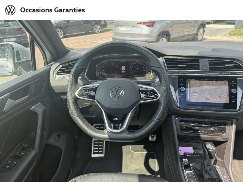 Voitures occasions VOLKSWAGEN TIGUAN R-Line Exclusive Villemomble