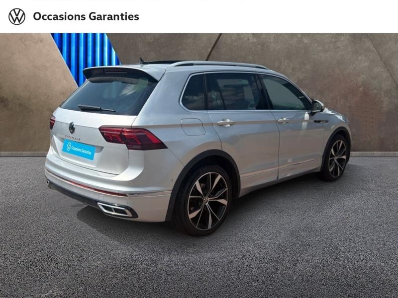 Voitures occasions VOLKSWAGEN TIGUAN R-Line Exclusive Villemomble
