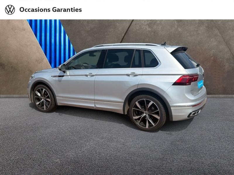 Voitures occasions VOLKSWAGEN TIGUAN R-Line Exclusive Villemomble
