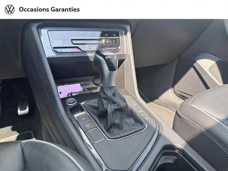 Voitures occasions VOLKSWAGEN TIGUAN R-Line Exclusive Villemomble