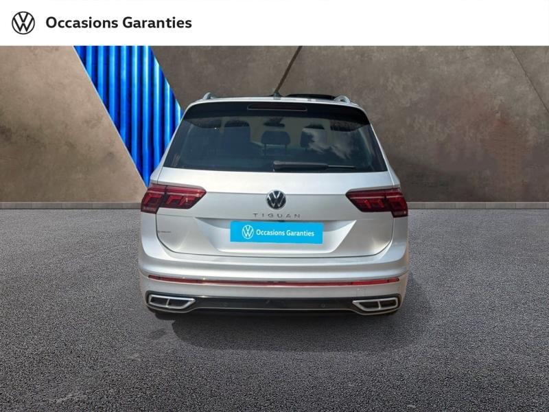 Voitures occasions VOLKSWAGEN TIGUAN R-Line Exclusive Villemomble