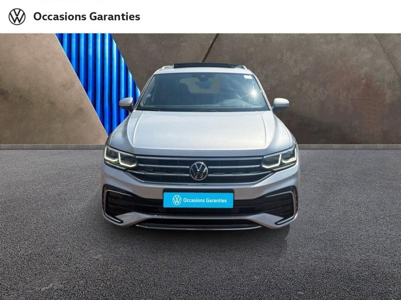 Voitures occasions VOLKSWAGEN TIGUAN R-Line Exclusive Villemomble