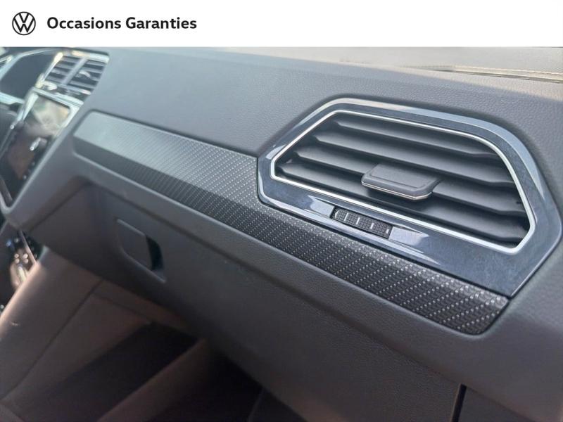 Voitures occasions VOLKSWAGEN TIGUAN R-Line Exclusive Villemomble