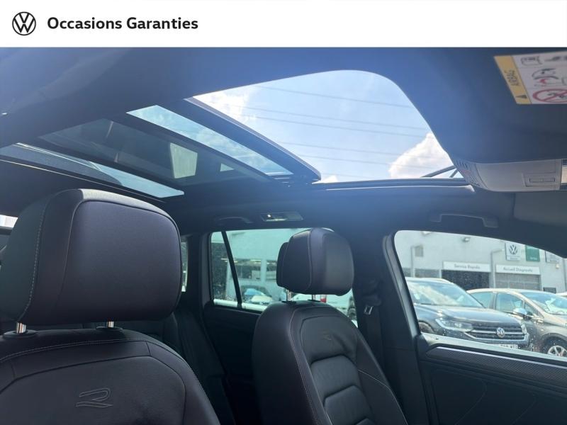Voitures occasions VOLKSWAGEN TIGUAN R-Line Exclusive Villemomble