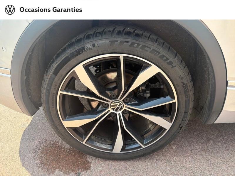 Voitures occasions VOLKSWAGEN TIGUAN R-Line Exclusive Villemomble