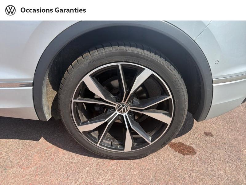 Voitures occasions VOLKSWAGEN TIGUAN R-Line Exclusive Villemomble