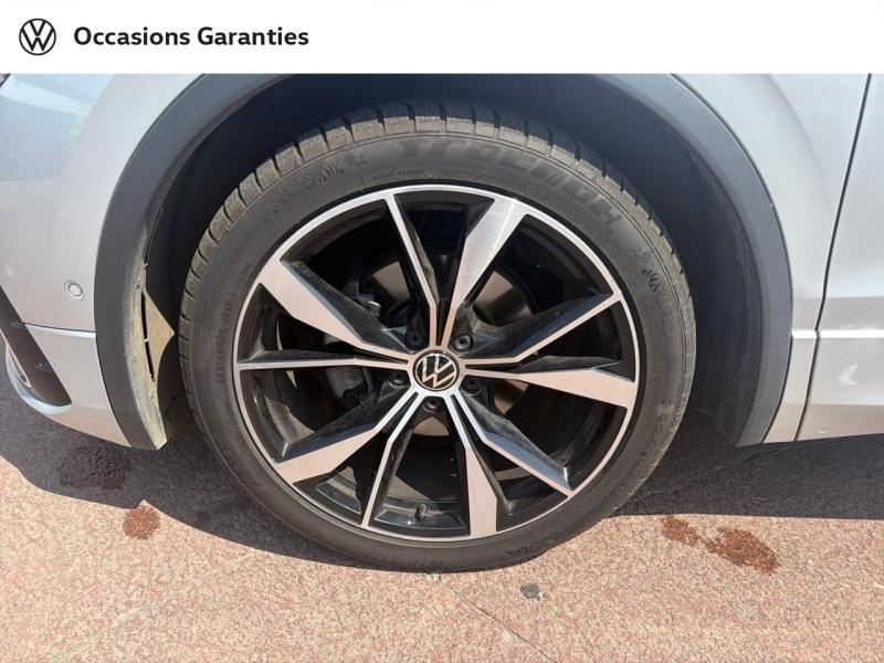 Voitures occasions VOLKSWAGEN TIGUAN R-Line Exclusive Villemomble
