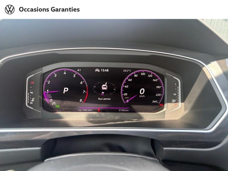 Voitures occasions VOLKSWAGEN TIGUAN R-Line Exclusive Villemomble