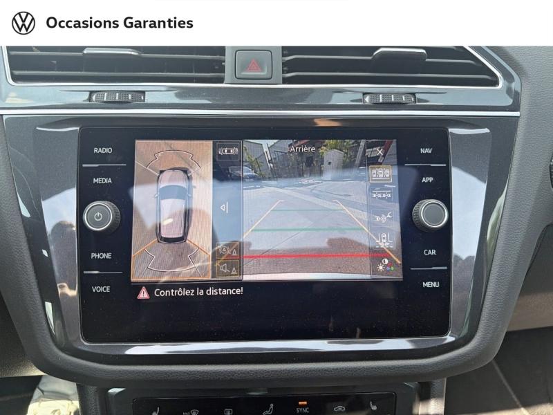 Voitures occasions VOLKSWAGEN TIGUAN R-Line Exclusive Villemomble