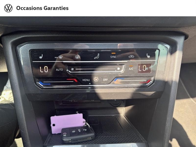 Voitures occasions VOLKSWAGEN TIGUAN R-Line Exclusive Villemomble