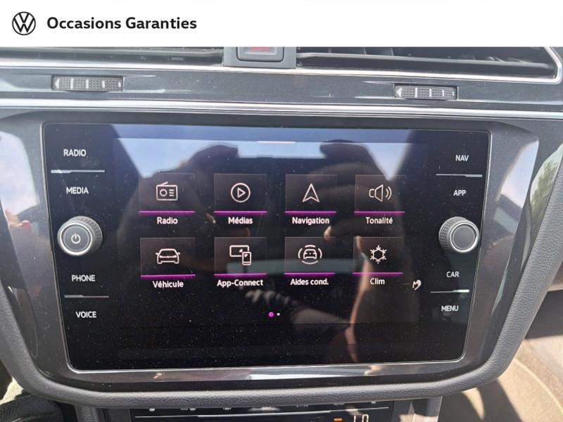 Voitures occasions VOLKSWAGEN TIGUAN R-Line Exclusive Villemomble
