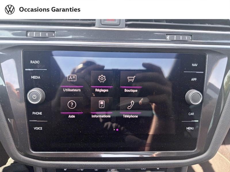 Voitures occasions VOLKSWAGEN TIGUAN R-Line Exclusive Villemomble