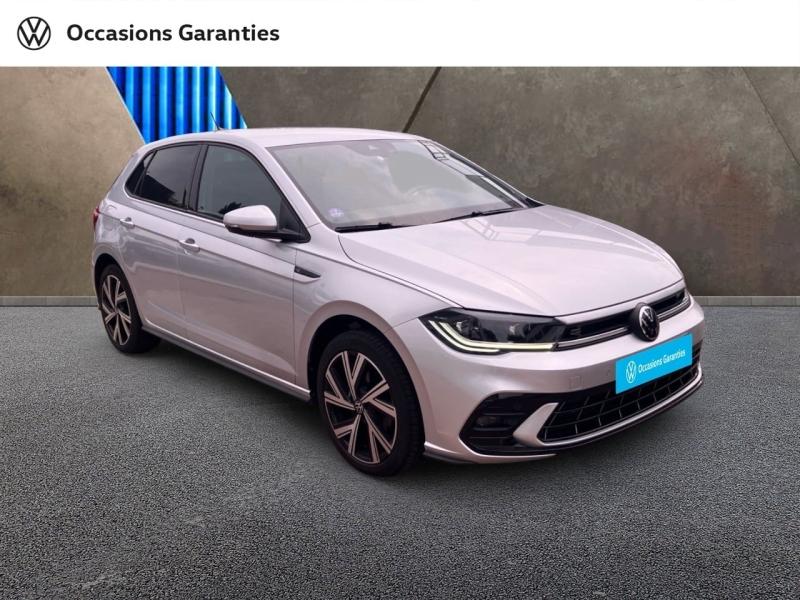Voitures occasions VOLKSWAGEN POLO R-Line Villemomble