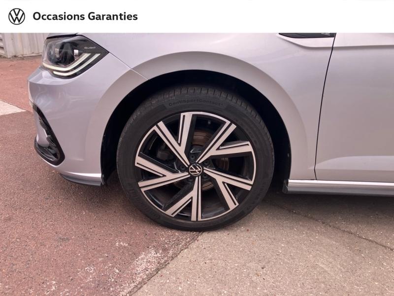 Voitures occasions VOLKSWAGEN POLO R-Line Villemomble