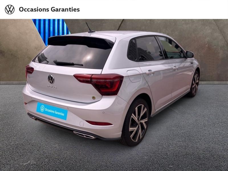 Voitures occasions VOLKSWAGEN POLO R-Line Villemomble