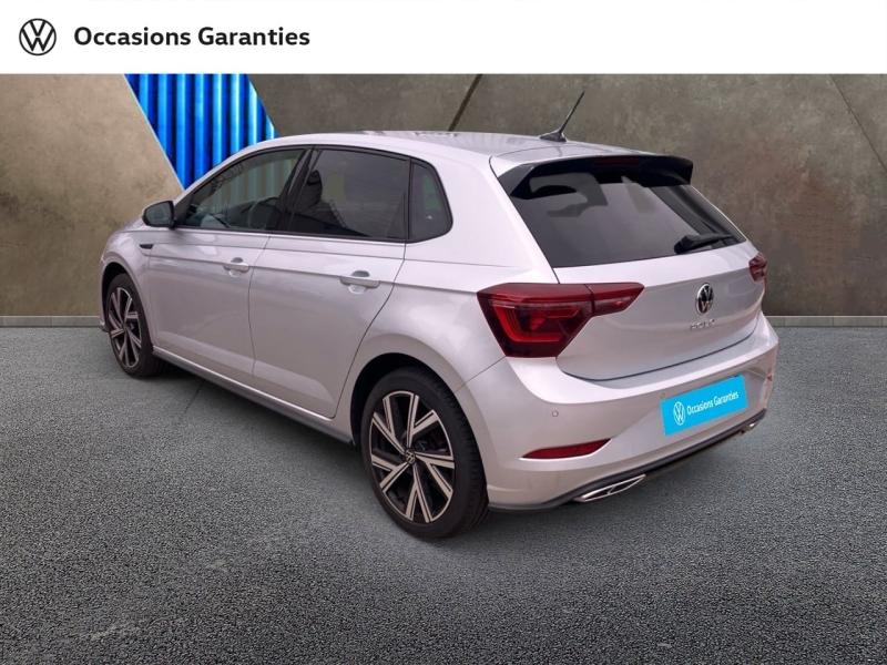 Voitures occasions VOLKSWAGEN POLO R-Line Villemomble