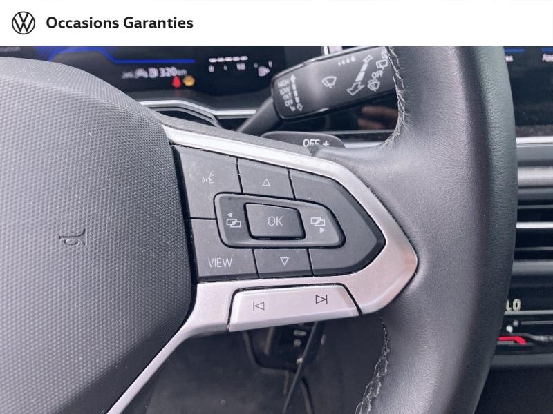 Voitures occasions VOLKSWAGEN POLO R-Line Villemomble