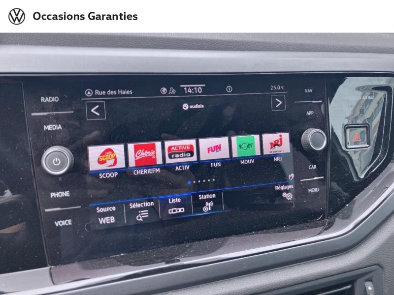 Voitures occasions VOLKSWAGEN POLO R-Line Villemomble