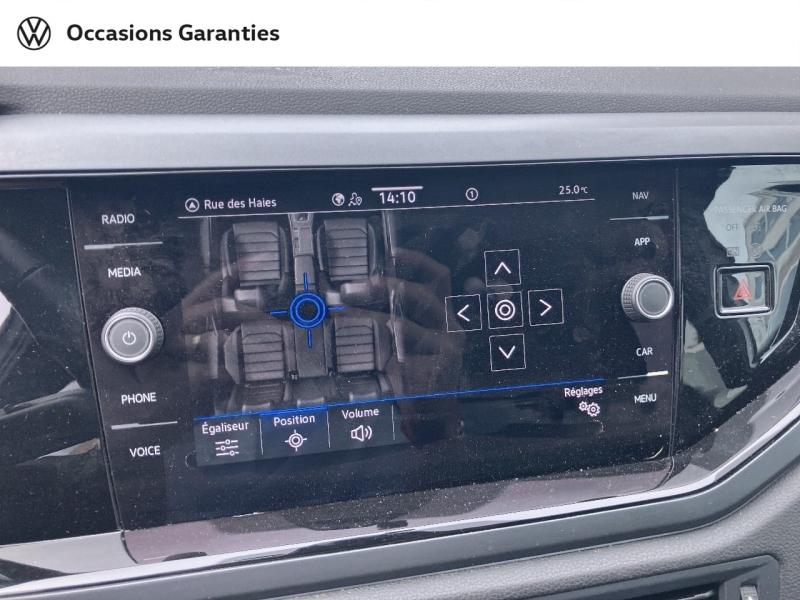 Voitures occasions VOLKSWAGEN POLO R-Line Villemomble