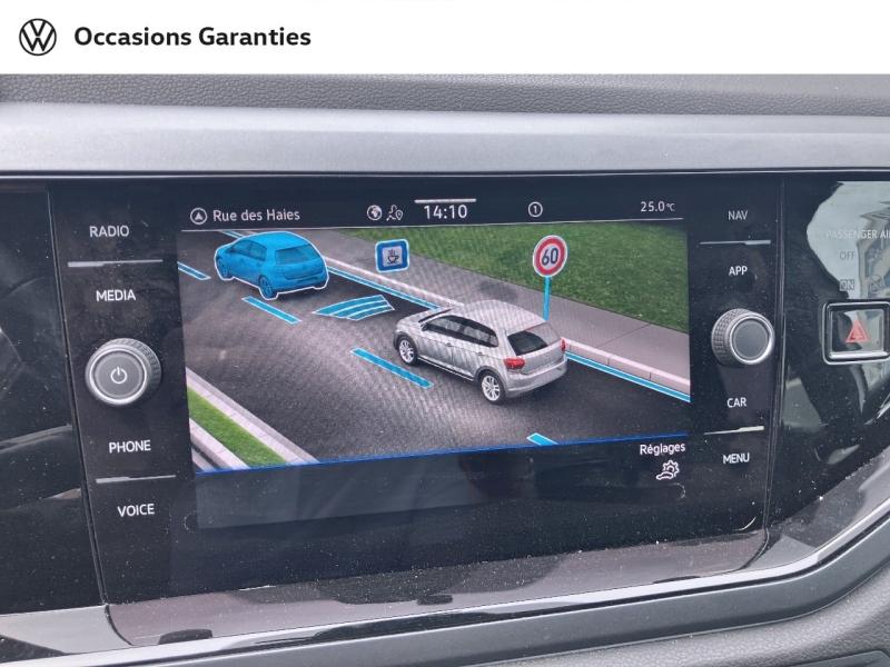 Voitures occasions VOLKSWAGEN POLO R-Line Villemomble