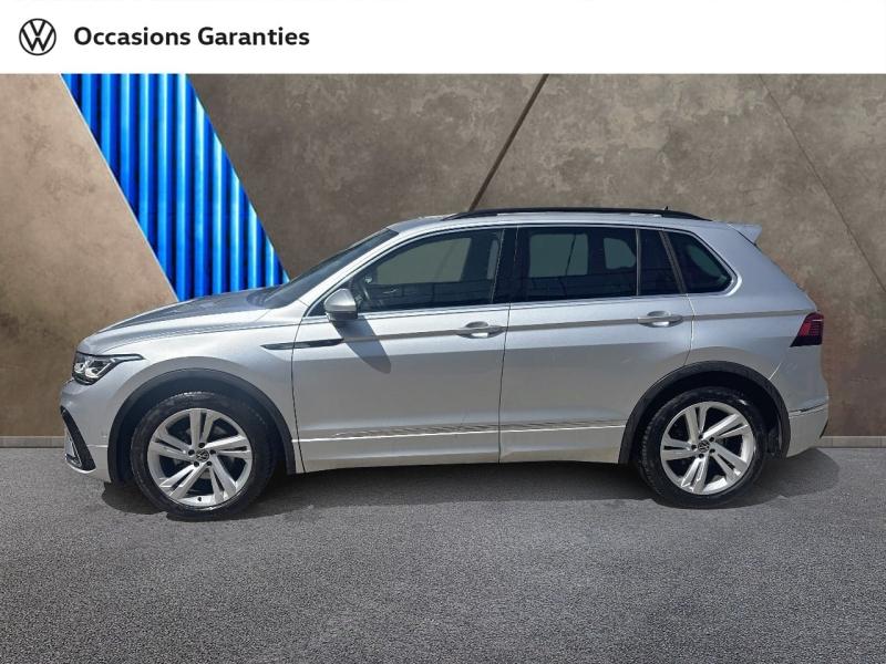 Voitures occasions VOLKSWAGEN TIGUAN R-Line Villemomble