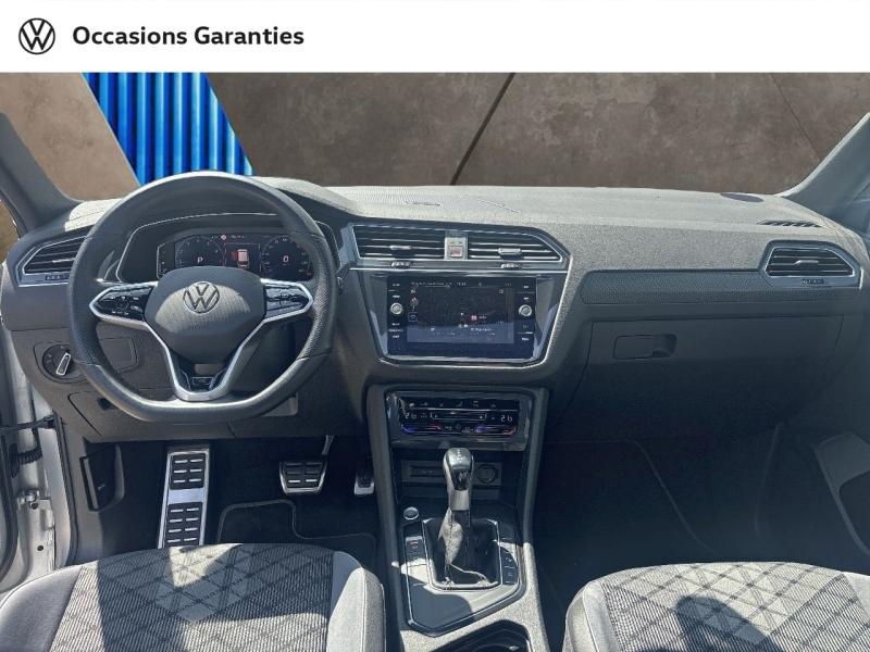 Voitures occasions VOLKSWAGEN TIGUAN R-Line Villemomble