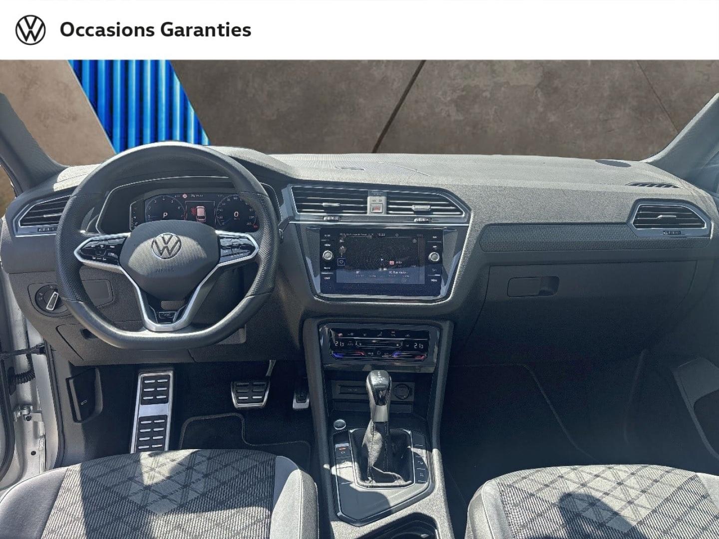 Voitures occasions VOLKSWAGEN TIGUAN R-Line Villemomble