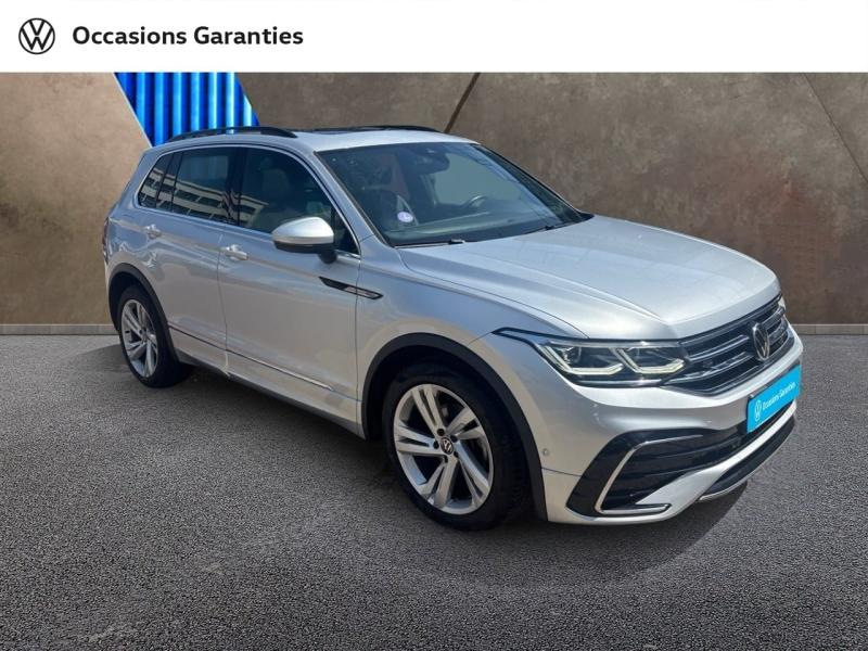Voitures occasions VOLKSWAGEN TIGUAN R-Line Villemomble