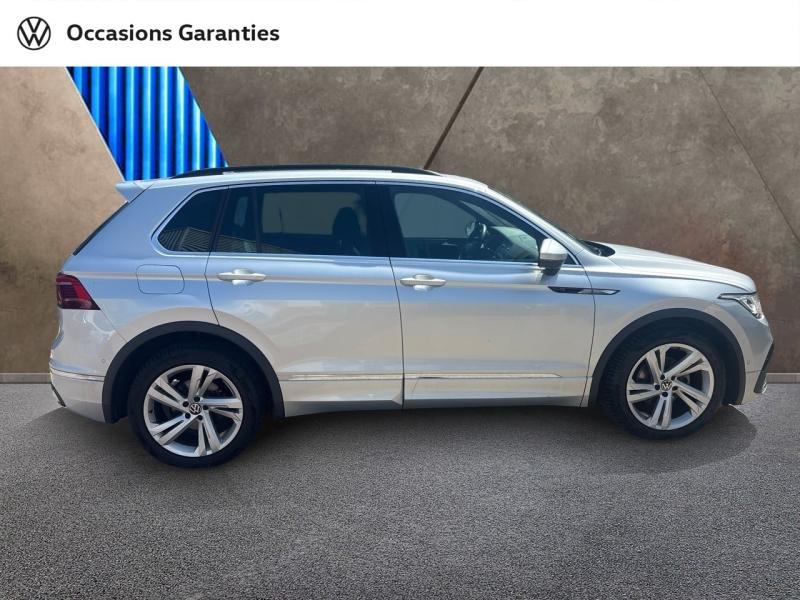 Voitures occasions VOLKSWAGEN TIGUAN R-Line Villemomble
