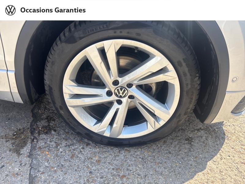 Voitures occasions VOLKSWAGEN TIGUAN R-Line Villemomble