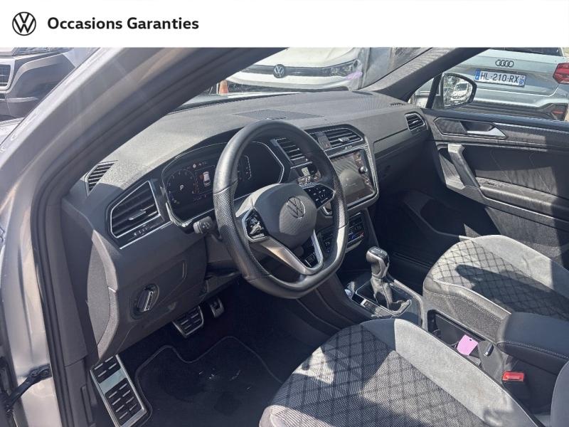 Voitures occasions VOLKSWAGEN TIGUAN R-Line Villemomble