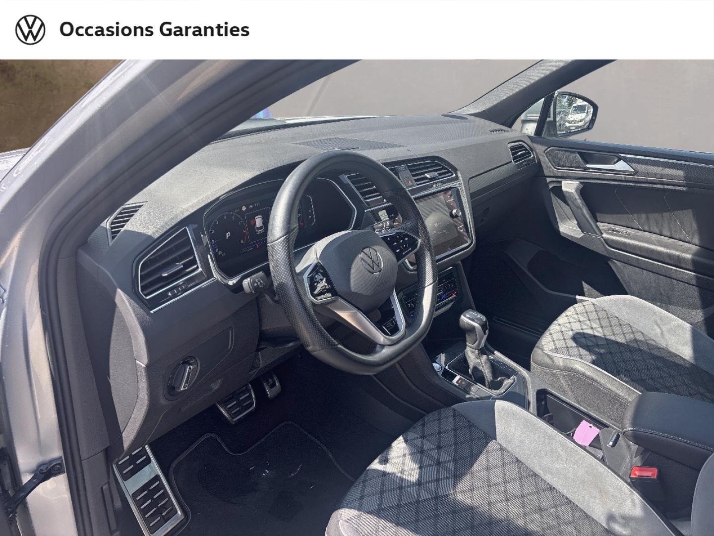Voitures occasions VOLKSWAGEN TIGUAN R-Line Villemomble