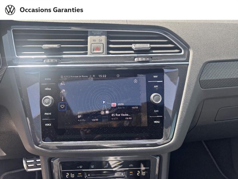 Voitures occasions VOLKSWAGEN TIGUAN R-Line Villemomble