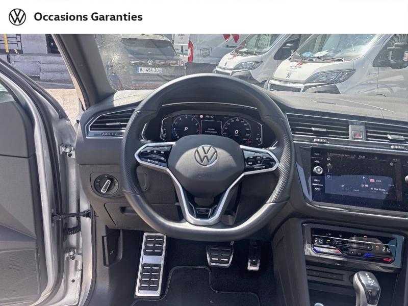 Voitures occasions VOLKSWAGEN TIGUAN R-Line Villemomble